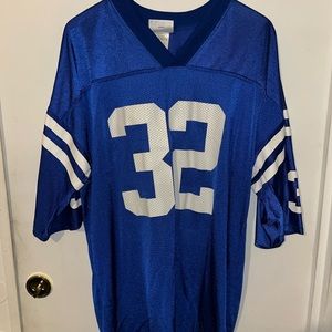 Indianapolis Colts, Edgerrin James Puma Jersey